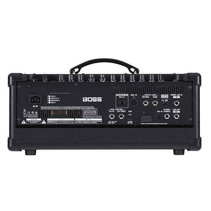 BOSS KTN-HEAD Gen 3 Katana Kafa Elektro Gitar Amfisi